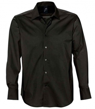 SOL'S 17000  Brighton Long Sleeve Fitted Shirt